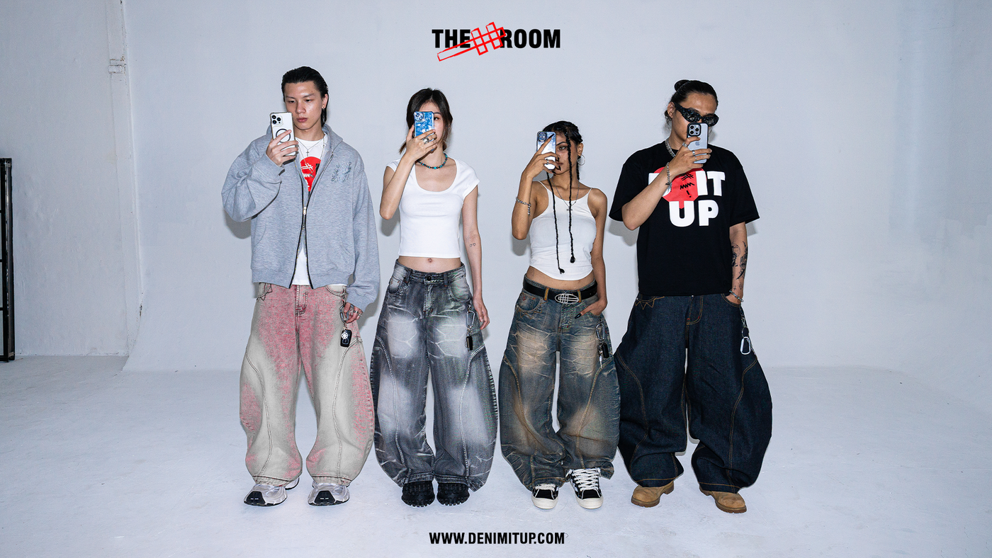 SS 26>27 - The H Room – DENIMITUP