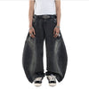 A1 Wide Barrel - Grain Dual Stone - Jeans
