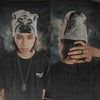 DENIMITUP beanie - White dove - Hat