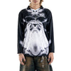 JESUS Jersey Long Sleeve Black - Jersey