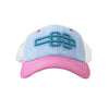 Trucker Hat - Chroma fusion ice blue - Hat