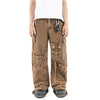 A1 complex - Desert brown - Jeans Pants