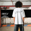 Chroma fusion reflective - white - T-Shirt