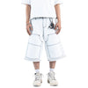 A1 carpenter jorts - Ice white - Men Short Pants