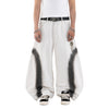A1 Wide Barrel - Grain Dual White Spray