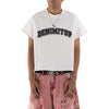 Denimitup Logo Tee - Black On White