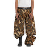 Denimitup 2in1 Camouflage Brown Woodland - Jorts / Cargo Pants