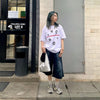 H1 Jorts Ladies - Ash Grey