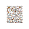 DENIMITUP Bandana Cendrawasih - White - Bandana