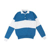 Knitwear DENIMITUP - Stripes blue and white - Long Sleeve T-Shirt