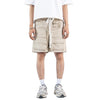 DENIMITUP canvas twill pants -Beige - Short Pants