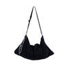 DENIMITUP Gigantic Sling Bag - Dark black - Tas