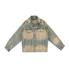 A1 Jacket - Vintage Blue - Denim Jacket