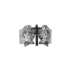 Iconic H Angel Wings - Ring