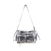 The H Messenger Bag - Artsy White - Bag
