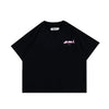 Denimitup Fitted Tee - 8 Years Of Denimitup Black - Tshirt