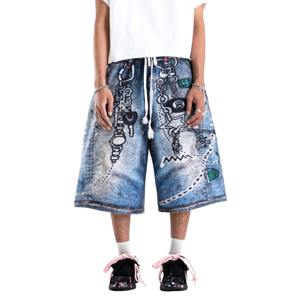 SS 26>27 - The Art Of Apex - Drop Five – DENIMITUP