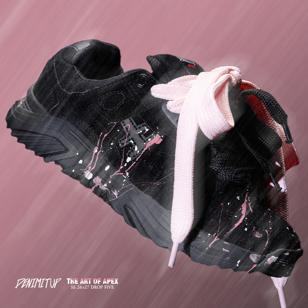 SS 26>27 - The Art Of Apex - Drop Five – DENIMITUP