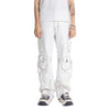 A1 cargo complex - White dove - Jeans Pants